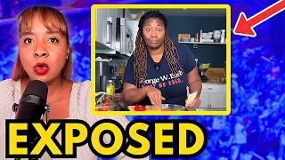 Influencer Exposed Working For Dems