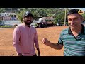 bts ep 3 vizag bheemili beach andhra food at raju ka dhaba rushikonda beach andhra pradesh