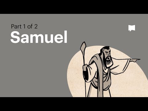 Book of 1 Samuel Summary: A Complete Animated Overview