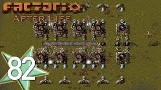 act 82「Factorio After Life」【SLG】固形燃料を大量生産