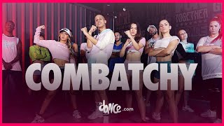 Combatchy - Anitta, Lexa, Luisa Sonza ft. MC Rebecca | FitDance TV (Coreografia Oficial)