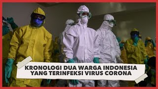 Kronologi Dua Warga Depok yang Terinfeksi Virus Corona