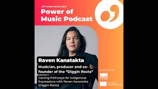 Carving Pathways for Indigenous Expressions with Raven Kanatakta (Diggin Roots)