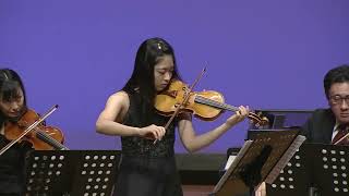 13.福田莉々歌（下田国際音楽祭 THE RISIG ARTISTS CONCERT#1）