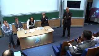 Table ronde - Mathematics and ICT