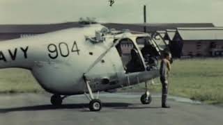 Maitland Floods, 1955. (8mm film footage by Jeffrey Allen Burns)