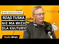 Prof. Falkowski: Rząd przyjął, że w Zamku Królewskim ma się nic nie zmieniać, żeby było jak kiedyś