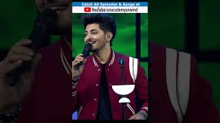 I was waiting to be 24 years old to sing this song!! - Darshan Raval
