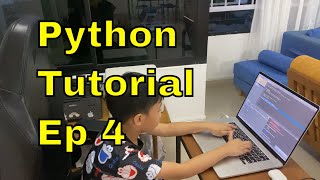 Python Tutorial 2021 Update Episode 4 | Comments Part 2