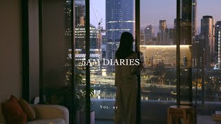 5AM Diaries | 2 hour morning routine that changed my life | journalling, self-care, tofu brownies