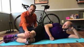 Reverse Clamshell Exercise