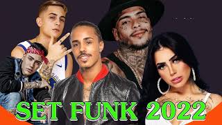 Set Funk 2022 - FUNK mais tocado 2022 - MC Kevinho, MC Livinho, MC Kevin , MC Hariel ,MC Mirella ...