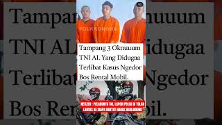 HUKUMAN APA YANG COCOK UNTUK 3 PRAJURIT KOPASKA 😱😭 #tniindonesia #tnicintarakyat #tnirakyat #news