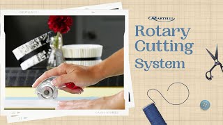 Martelli Cutting System Part 1: Rotary Cutter