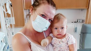 Sister Wives Star Maddie Brown Brush’s 1-Year-Old Baby Undergoes Amputation Surgery