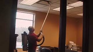 Proteam SuperCoach HEPA Backpack Vacuum   Jon Don Video