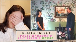 Realtor Reacts to David Harbour and Lily Allen's Brooklyn Home | Architectural Digest Open Door