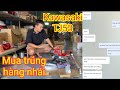 Kawasaki TJ53 Khách mua trúng hàng nhái mới dùng 1 tháng đả NHẬP VIỆN Cách nhận biết hàng chính hãng