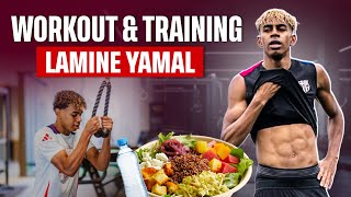 Inside Lamine Yamal’s Brutal Training & Matchday Diet