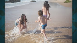 There are the top tips for drowning prevention