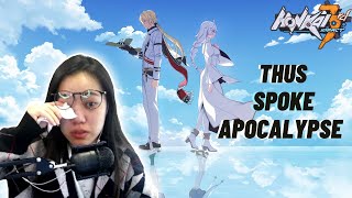 Thus Spoke Apocalypse | Reaction and Analysis! (Honkai Impact 3rd)