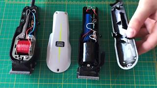 Kemei Clippers | Inside Kemei 2600 clippers