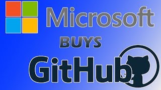 Microsoft Buys Github for 7.5 BILLION Dollars!