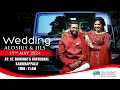 Wedding Ceremony of Alosius & Jils || 19-05-2024 || Live Streaming ||