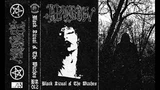 Tarangogu - Black Ritual of The Witches (Full Album) (Keller Synth)