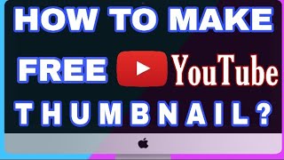 How to make thumbnails for youtube videos 🔥🔥 || How to make thumbnails 🔥🔥