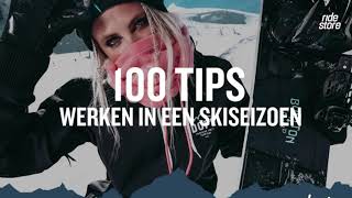 Voorbereiding En Werken In Een Skiseizoen: 100 Tips \u0026 Bronnen - Ridestore Magazine