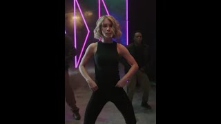 Peacemaker's Jennifer Holland Intro Dance Behind The Scenes | Peacemaker #Shorts