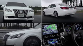 【イメージビデオ】 ６代目（２１系） トヨタ クラウン マジェスタ 「21# Toyota CROWN MAJESTA image video」