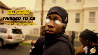 DuSav -Trained to Go (Shot by @gwopdigital )