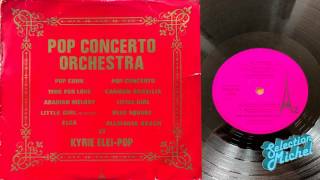 Pop Concerto Orchestra - Album 1973