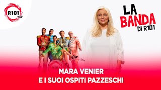 Mara Venier e i suoi ospiti