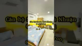 Căn hộ studio Phú Nhuận chỉ 6 tr/tháng, full đồ nội thất