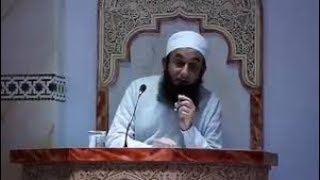 HAZRAT JABIR R Z  KI DAWAT GHAZWA E KHANDAQ KA QISSA MOLANA TARIQ JAMEEL BAYAN YOUTUBE