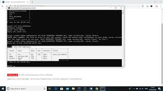 #25 Mysql With Python || CRUD using Pythhon