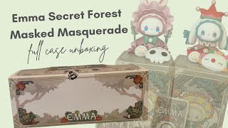 Emma Secret Forest Masked Masquerade by MJ Studio (Full Case Unboxing)