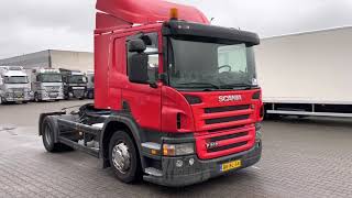 Scania P310 tractor our ref 28288