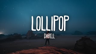 Darell - Lollipop (Letra/Lyrics)