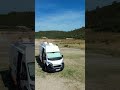 go greece azapiko beach vanlife camping camper