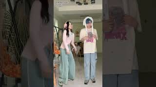 妹妹：我让你装！🤣🤣 #晓茼丝er #dance #一人分饰多角