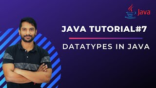 Datatypes in Java - In Hindi