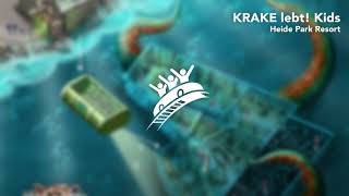 KRAKE lebt! Kids | Heide Park Resort | Theme Park Music