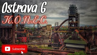 DOVOLENÁ OSTRAVA | ČÁST 6 | \