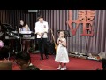 ethan u0026vanessa 婚宴 02.曾湘淳vocal 黃世青kb 祝你幸福 2015.07.12 4k 2160p