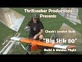 Chucks Big Stik 80 Build & Maiden Flight