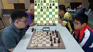 Can the MSSM Champion Get His Revenge? | FM Chan Kim Yew vs Aqil Alauddin | UKM Open 2024